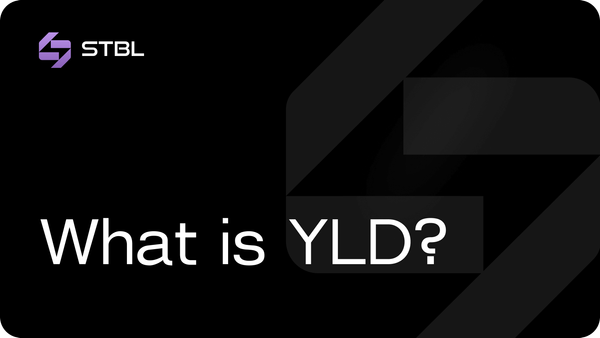 What is YLD? Turning Yield Into a Tokenized Asset