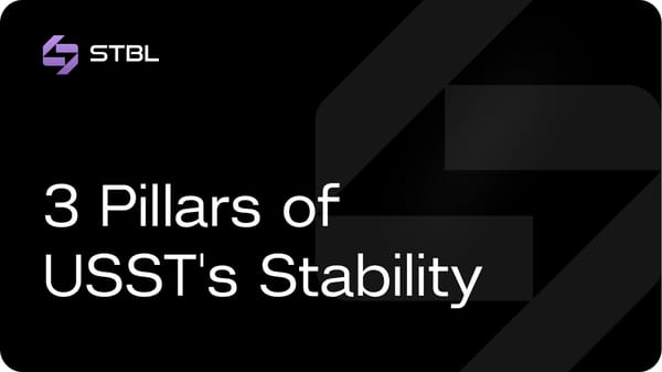 USST Peg Stability and 3 Pillars of Design