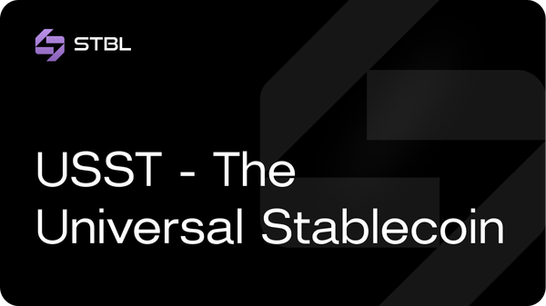 USST-Universal Stablecoin by STBL